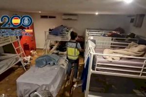 VÍDEO | Infierno en un chalet: 19 mujeres esclavizadas sexualmente en Alicante