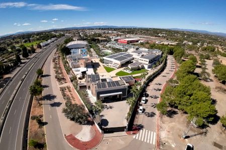 Calderona Wellness: El nuevo complejo del bienestar mediterráneo que llega a Bétera