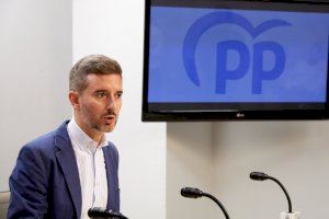 El Grupo Municipal Popular censura la gestión del socialista Prieto para decretar la suspensión de las clases hoy en Gandia