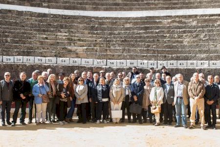 Bocairent se convierte en punto de encuentro de los cronistas oficiales