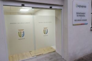 El departamento de Personal y Recursos Humanos estrena nuevas dependencias en la calle Jaime Soler Urrios