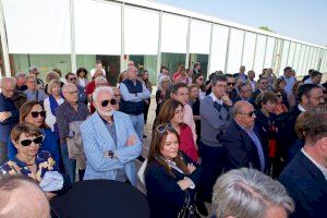 Autoritats, acadèmics, artistes i empresaris es donen cita en el MUA en el seu 25 Aniversari