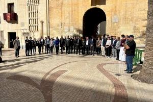 Elche suspende los actos programados hasta el domingo en solidaridad con los fallecidos en Valencia a causa de la Dana