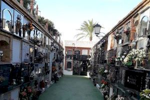 El Cementerio Municipal amplía horario de cara al Día de Todos los Santos