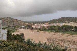 Quart dia de la DANA: màxima precaució en algunes comarques valencianes perquè tornaran les tempestes i acompanyades de graníssol