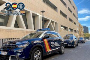 La Policía Nacional detiene en Alicante a un varón que se apropió de 15 vehículos de lujo por valor de más de 1.200.000 euros