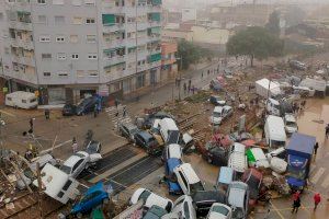 Sigue creciendo la cifra de fallecidos y ya son 92 las víctimas a causa de la DANA en Valencia