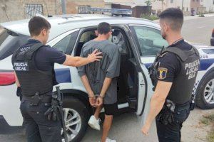 Detenido un hombre por acceder a una finca y robar aves en Elche