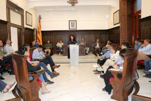 El Ple de l’Ajuntament de Sagunt integra el Consell Local Agrari en l’estructura administrativa municipal