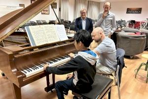 Curso Internacional de Piano en La Nucía con 18 grandes promesas