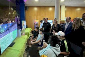 Gran éxito de la XI Party Tecnológica en el Centre Juvenil