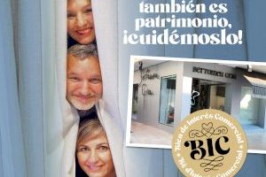 El comercio de Xàbia, un patrimonio a conservar