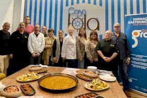 Castelló presenta les XIV Jornades Gastronòmiques de l'Arròs a Banda per a potenciar este plat com a atractiu turístic