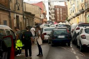 Aldaia obri les portes de l'IES El Rajolar per als afectats per la DANA