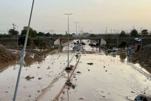 Torrent abre tres accesos para entrar en la ciudad tras la DANA