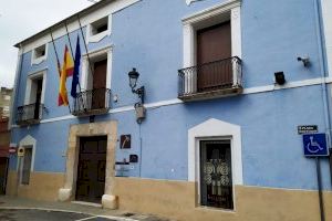 El Ayuntamiento de Villena suspende sus actividades de este fin de semana en señal de condolencia por las victimas de la DANA