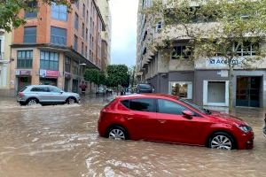 Todos los municipios que suspenden las clases por la DANA en Castellón