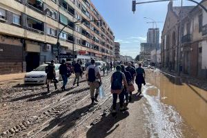 366.000 vecinos del sur de Valencia siguen sin agua y otros 113.000 sufren cortes de luz por la DANA