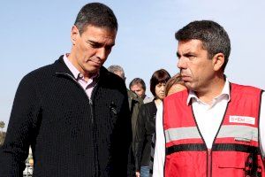 Pedro Sánchez pide a los vecinos de Castellón y Valencia que no salgan de casa: “La DANA continúa”