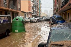 Localizan ocho nuevos cadáveres en un garaje de Valencia y las víctimas ya superan el centenar