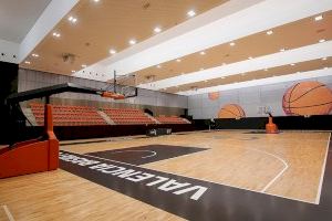 Aplazado el Valencia Basket - La Laguna Tenerife