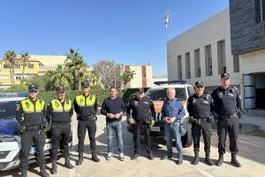 La Nucía envía 6 agentes de la Policía Local para “ayudar” a Paiporta