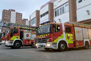 El Ayuntamiento saca a licitación pública la construcción del edificio de dirección del Parque Central de Bomberos