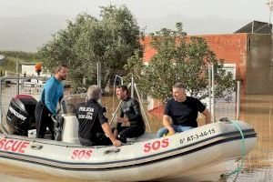 Así fue la cronología de los avisos de la Aemet en la DANA de Valencia