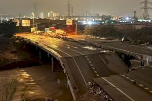 13 carreteras y 12 puentes destruidos: La provincia de Valencia hace balance de la devastadora DANA