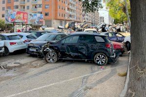 Burriana recoge ayuda humanitaria urgente para el desastre de Valencia