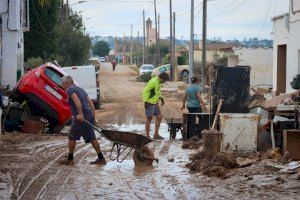 La Generalitat crea una cuenta solidaria para recibir donaciones por la DANA de Valencia