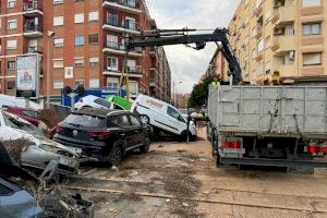 Los forenses identifican a 39 de los cuerpos recuperados en la DANA de Valencia