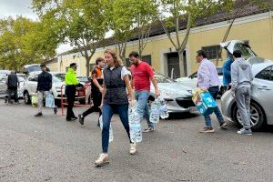 ¿Dónde donar ayuda para los afectados de la DANA desde Castellón de la Plana?