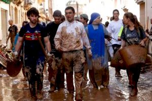 Cientos de gestos solidarios en el seno de la Iglesia valenciana