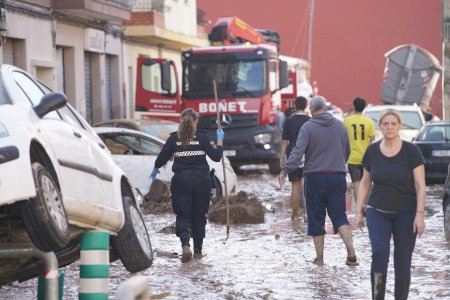 Missatge de Sanitat a la població: Recomanacions per a evitar una crisi sanitària després de la DANA