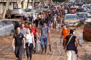 La Generalitat prohibix el pas als pobles afectats per la DANA