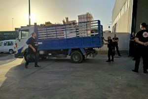 Nueve efectivos de Emergencias y Protección Civil  de Orihuela se suman al dispositivo de ayuda en Valencia