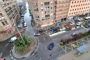 El gobierno de Castellón prioriza dar solución a los problemas de inundaciones de la Avenida de Valencia