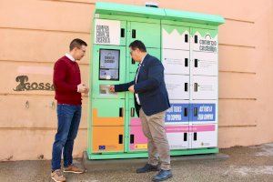 Castellón completa la colocación de taquillas inteligentes en 11 puntos de la ciudad: el 4 de noviembre se activa la plataforma Marketplace