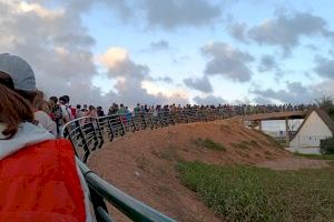 Milers de voluntaris creuen a la zona de la DANA malgrat la prohibició mentres els reis visiten Paiporta