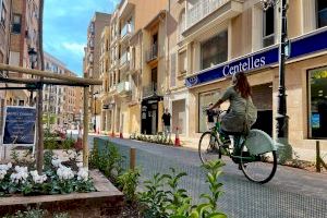 Castellón aprueba las primeras 51 ayudas a comercios afectados por las obras de la ZBE