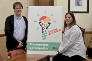 Els pressupostos participatius de Bocairent ofereixen 58 propostes finalistes