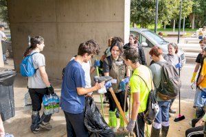 La UPV pone en marcha una campaña de recaudación de fondos para la reconstrucción de las zonas devastadas por la DANA