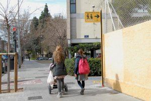 Vuelta a las clases: Valencia recuperará la normalidad escolar este martes tras el paso de la DANA y piden no usar vehículo privado