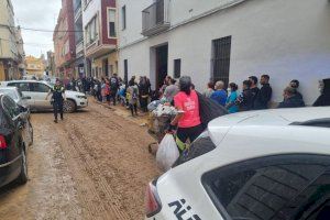 El Gobierno de España suspende el pago de la Renta para los afectados por la DANA en Valencia