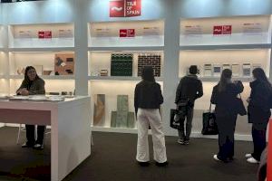 Tile of Spain participa por primera vez en la feria EquipHotel