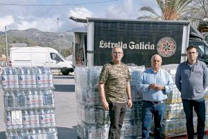 Callosa d’en Sarrià y las localidades vecinas se movilizan para ayudar a los afectados por las inundaciones en Valencia