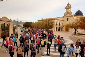 Castelló celebrarà dissabte que ve 9 de novembre la XVIII ‘Marxa per els Ermites Miquel Soler’