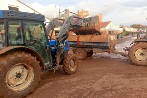 Importante: los agricultores damnificados por la DANA en la Comunitat Valenciana deberán rellenar este formulario oficial