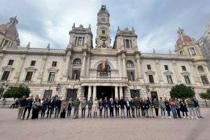 València destina 5 milions per a atendre els afectats per la DANA:“no entraré en retrets, vostés sempre em veuran treballant”